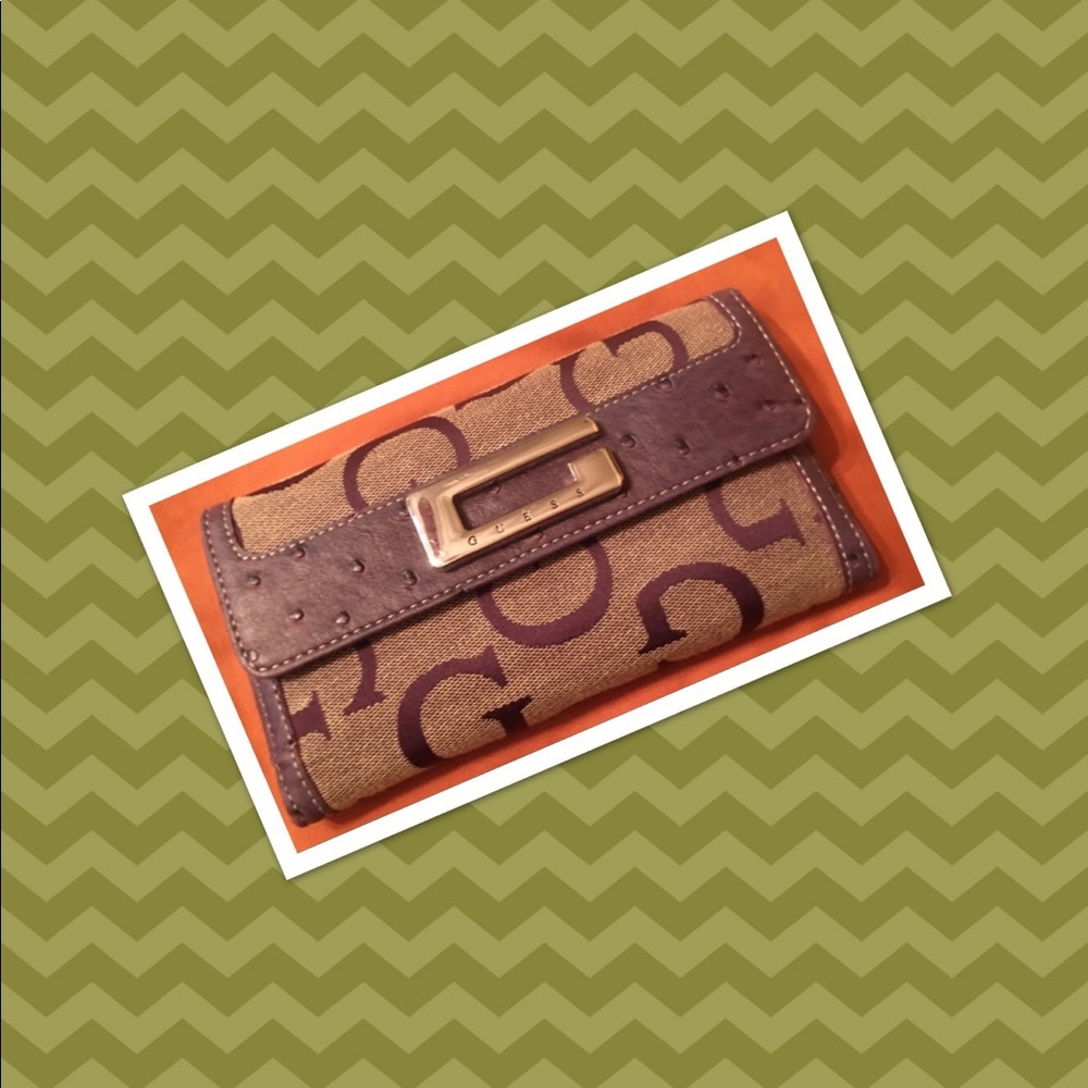 Guess Wallet