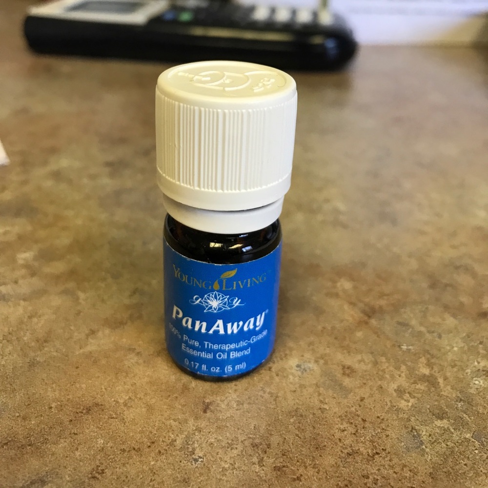 Young living Pan Away .17 fl oz.