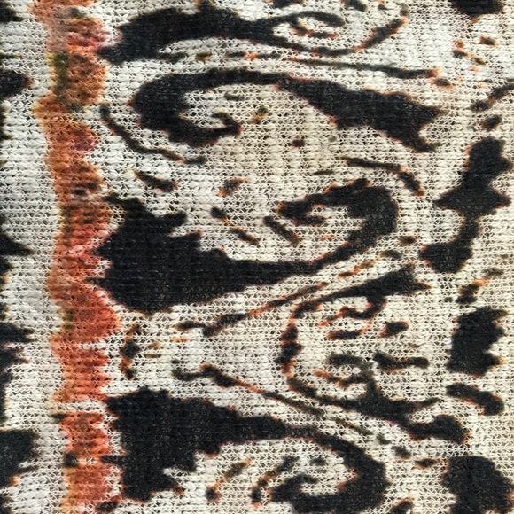 Ginger G patterned tank - Picture 4 of 6