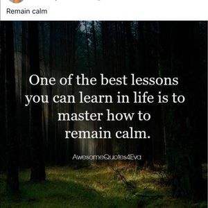 Meet your Posher, Terri