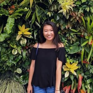 Meet your Posher, Pei lee