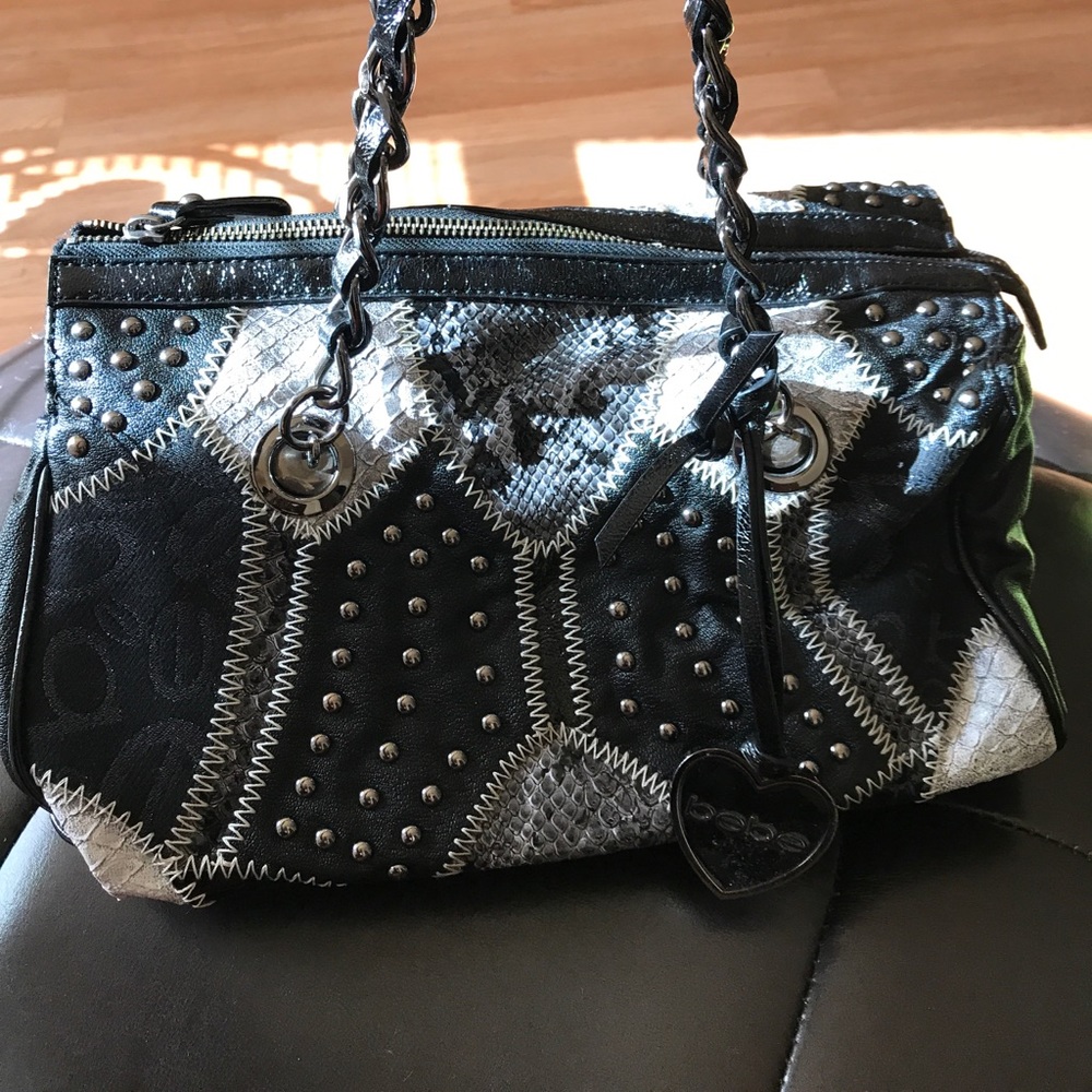 Bebe hand bag