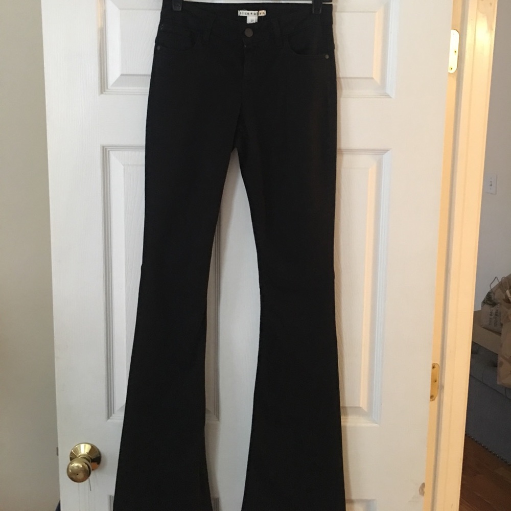 Alice + Olivia Bell bottoms