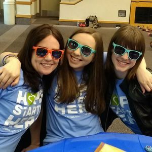 Meet your Posher, Anna