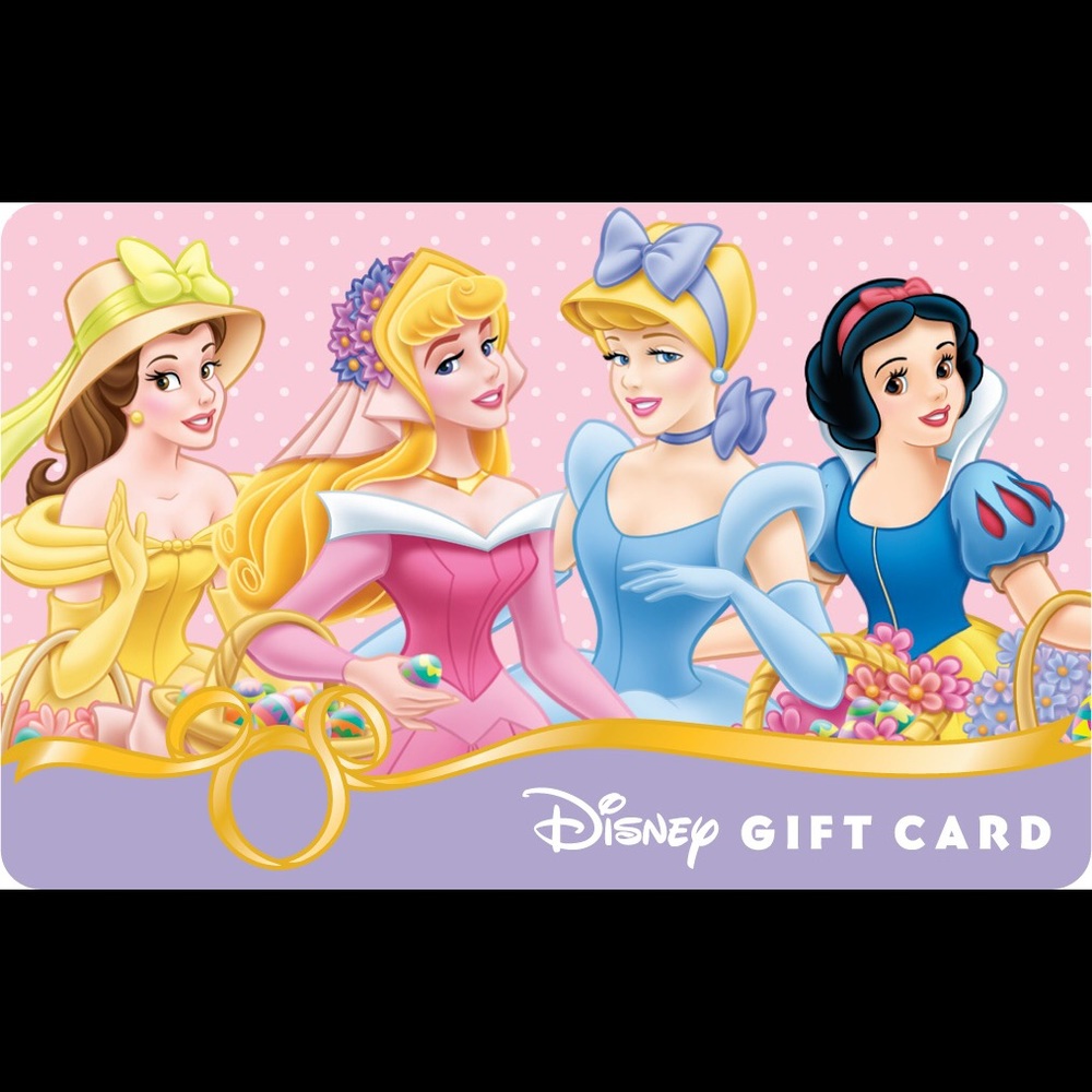Does anyone sell Disney Gift Cards?