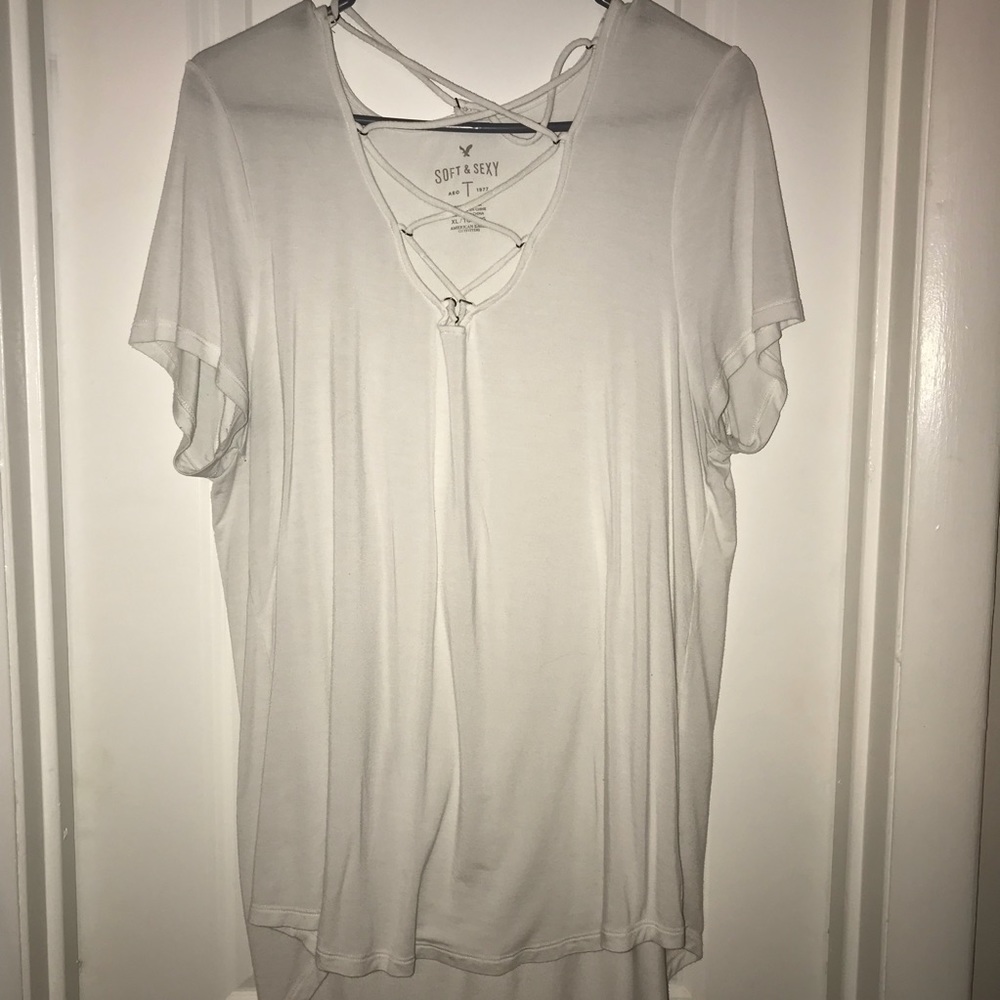 AEO Soft and Sexy tee shirt