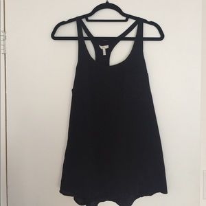 Joie Drew Racerback Silk Tank
