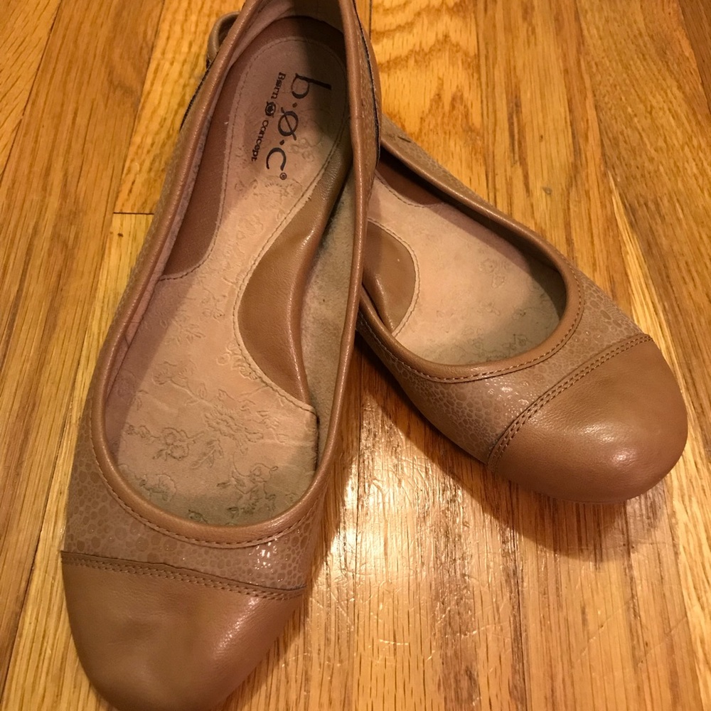 B.O.C flats