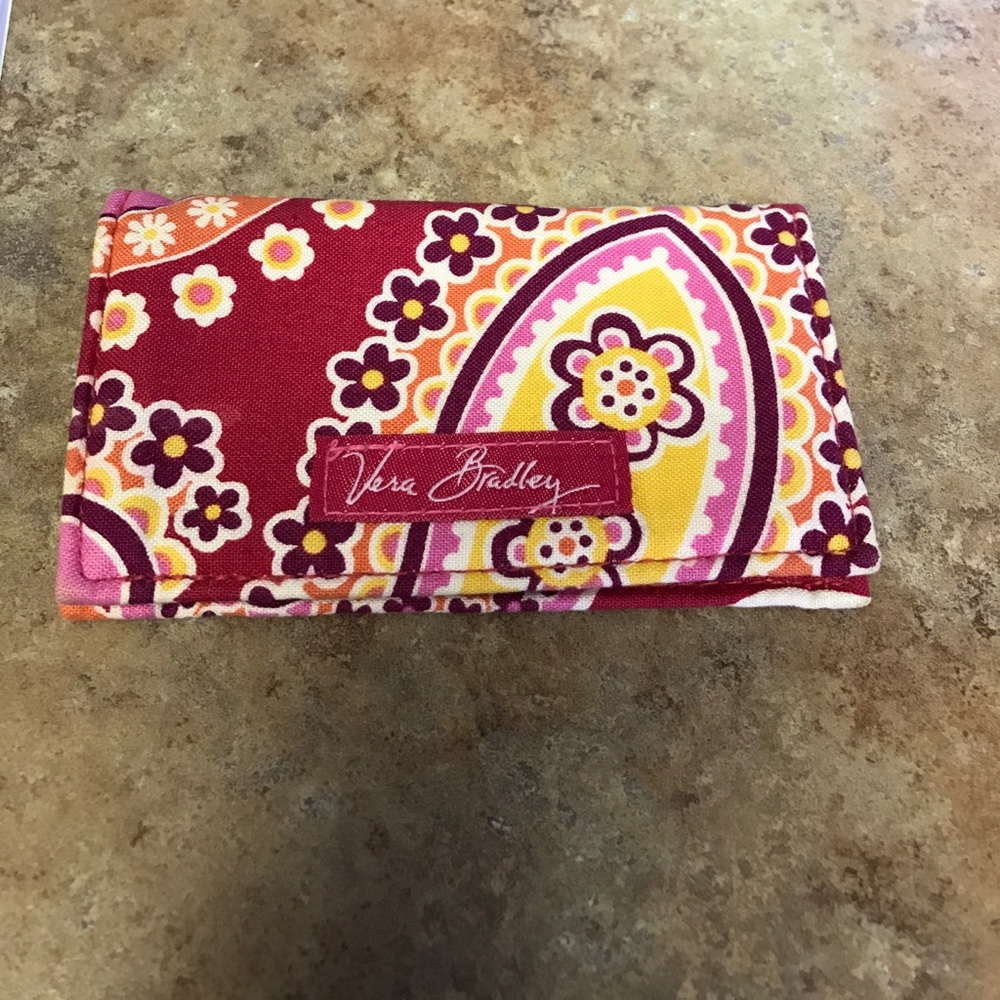 Vera Bradley card holder
