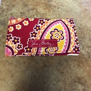 Vera Bradley card holder