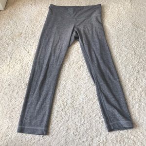 lululemon Cropped Leggings