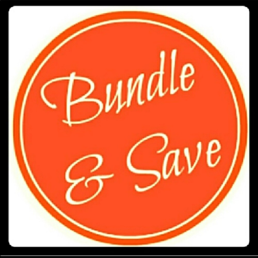 Bundle 2 or more items and get 10% OFF