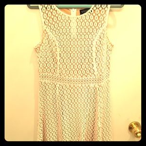 Venus lace dress