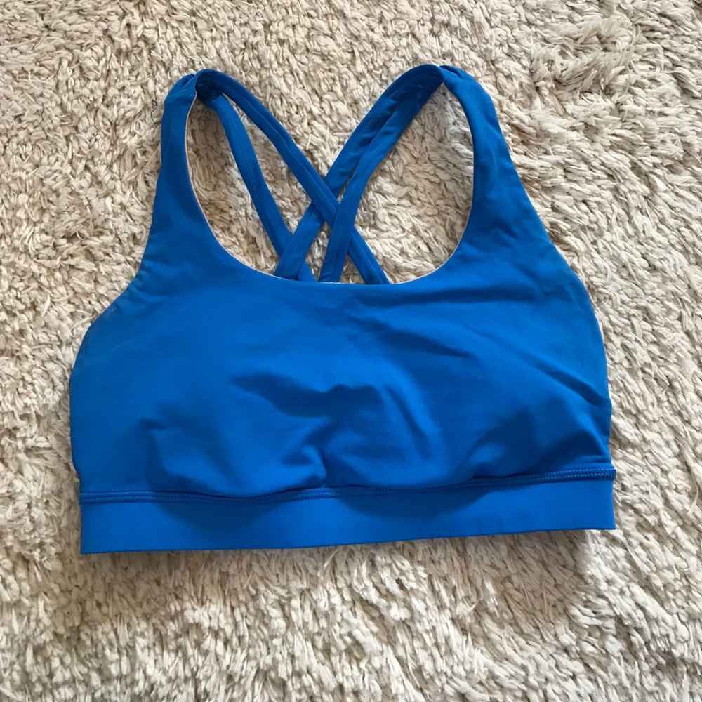 Lululemon Energy bra