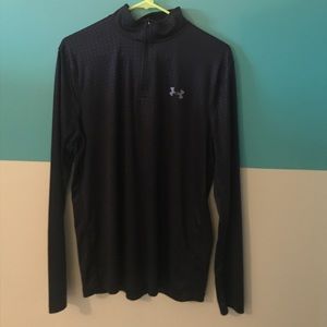 Men’s Under Armour 3/4 Zip