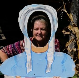 Meet your Posher, Pam