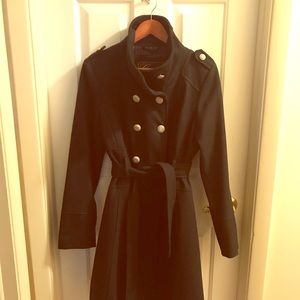 Elegant Guess Wool Coat
