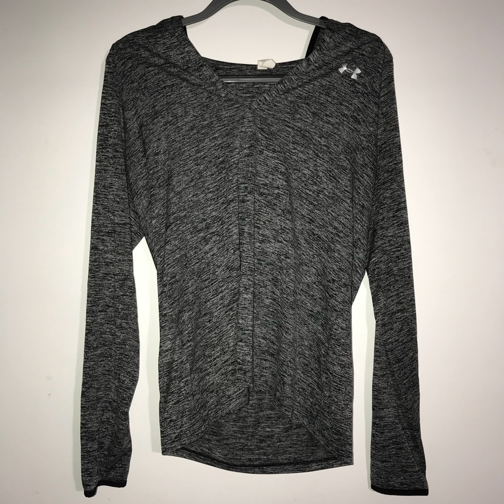 Under Armour long sleeve workout shirt