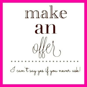 make me an offer!!