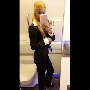 Meet your Posher, Angela