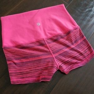 Lululemon shorts