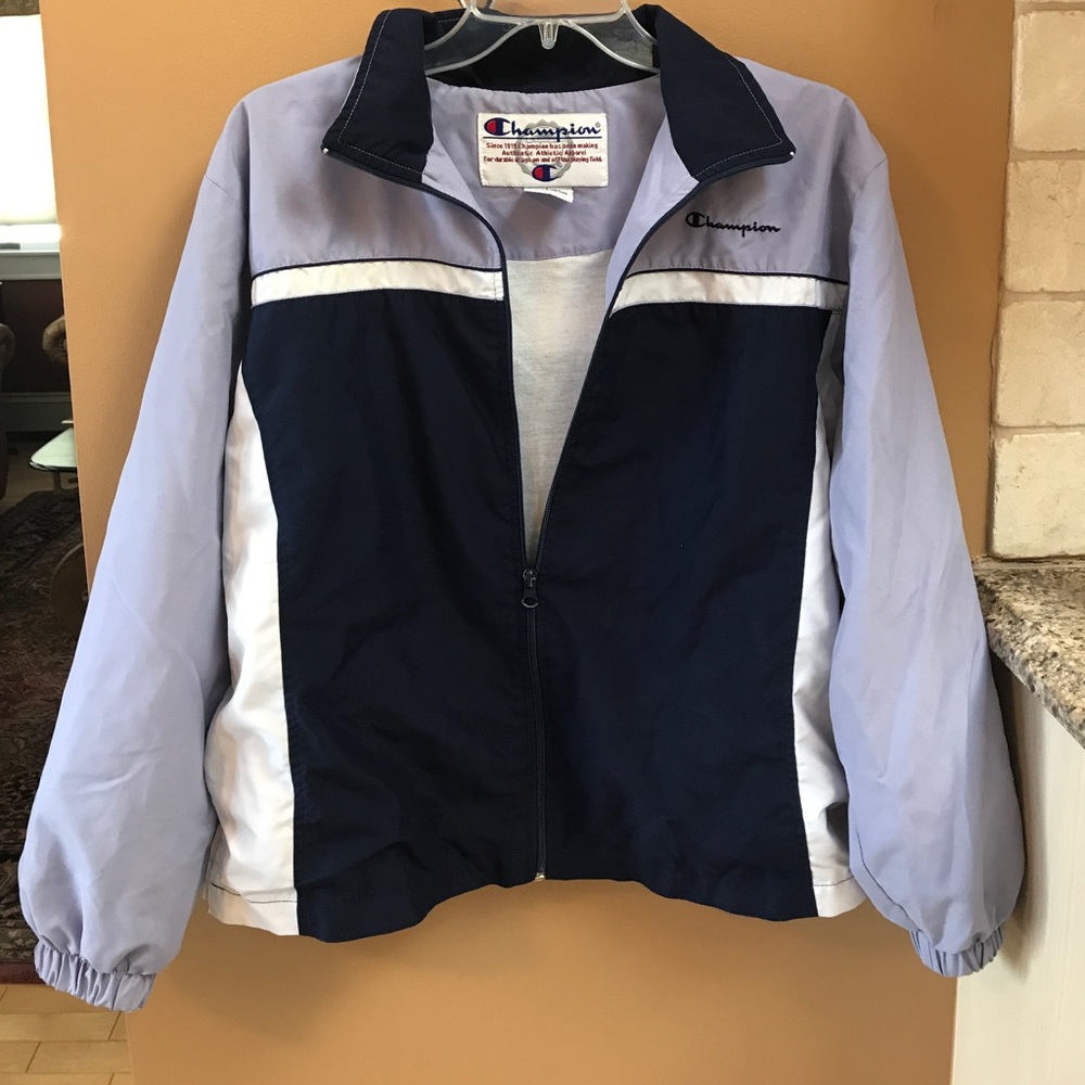 Champion Windbreaker