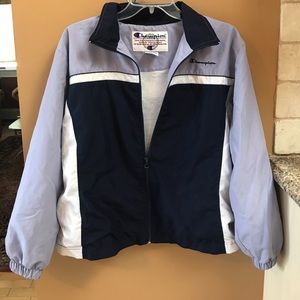 Champion Windbreaker