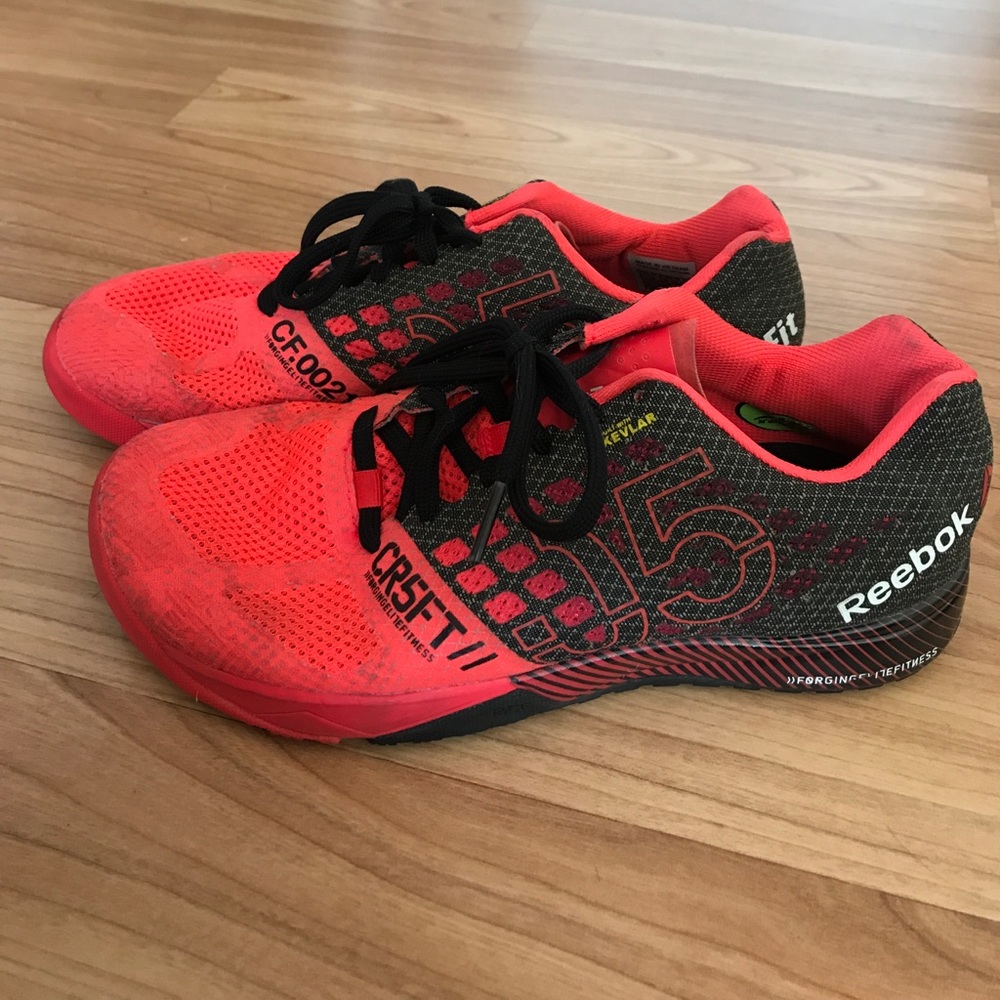 Reebok Crossfit 05 shoes 8.5 Women’s