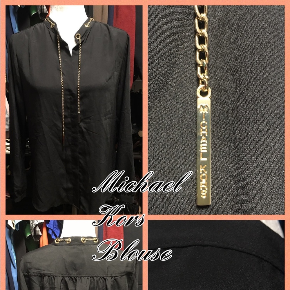 Micheal Kors Blouse