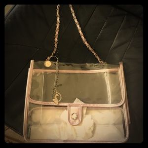 Baby Phat pink purse
