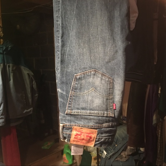 Levi’s 511s straight legs - Picture 1 of 2