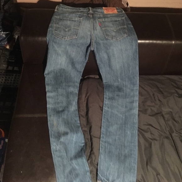 Levi’s 511s straight legs - Picture 2 of 2
