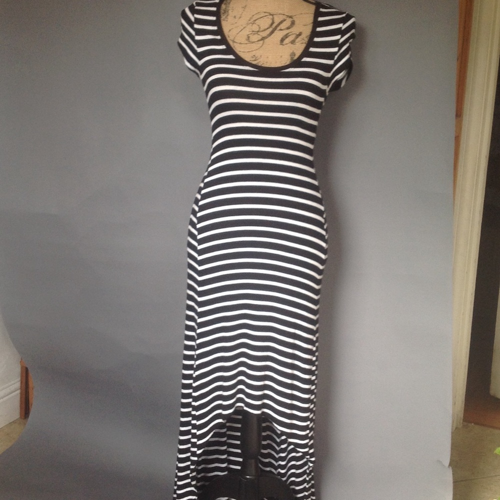 Hi low dress