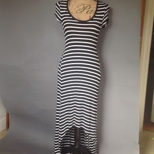 Hi low dress