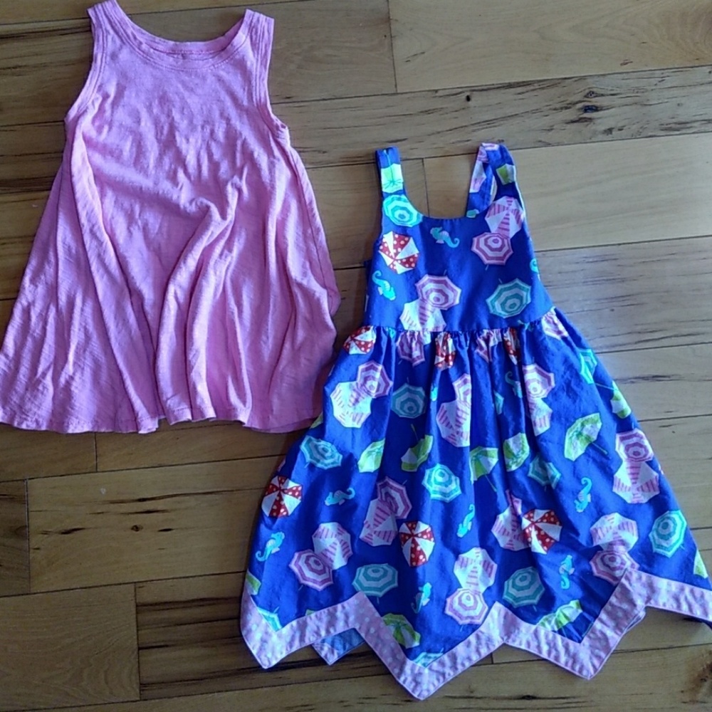Two Dresses!