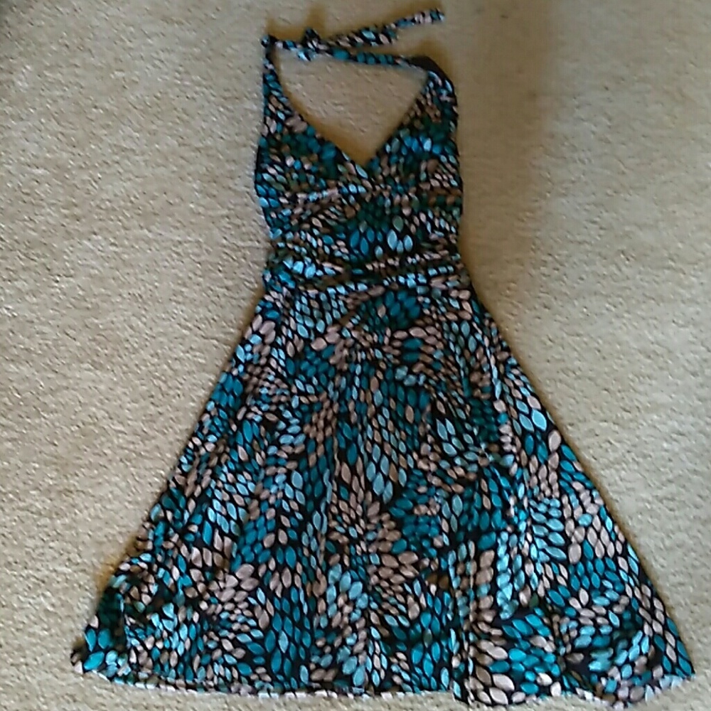 Candie's dress