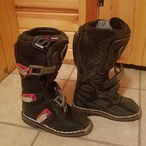 MSR  Motorcross Boots