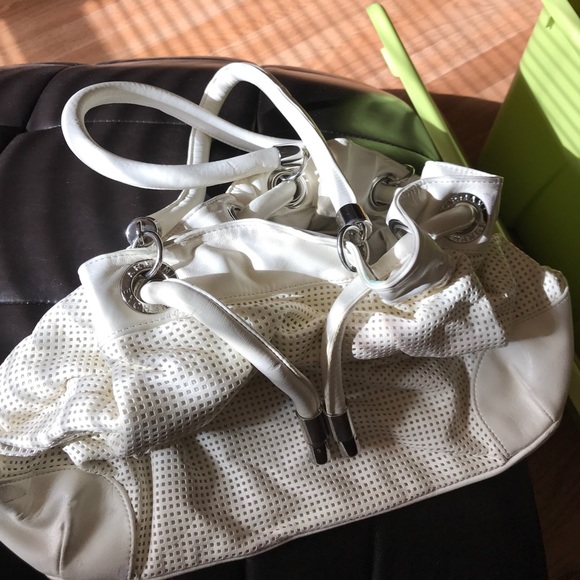 Armani exchange large drawstring bag - Picture 3 of 6