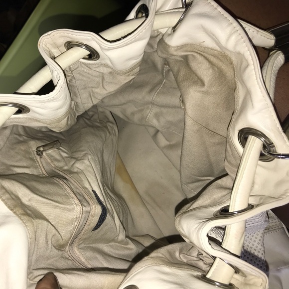 Armani exchange large drawstring bag - Picture 4 of 6