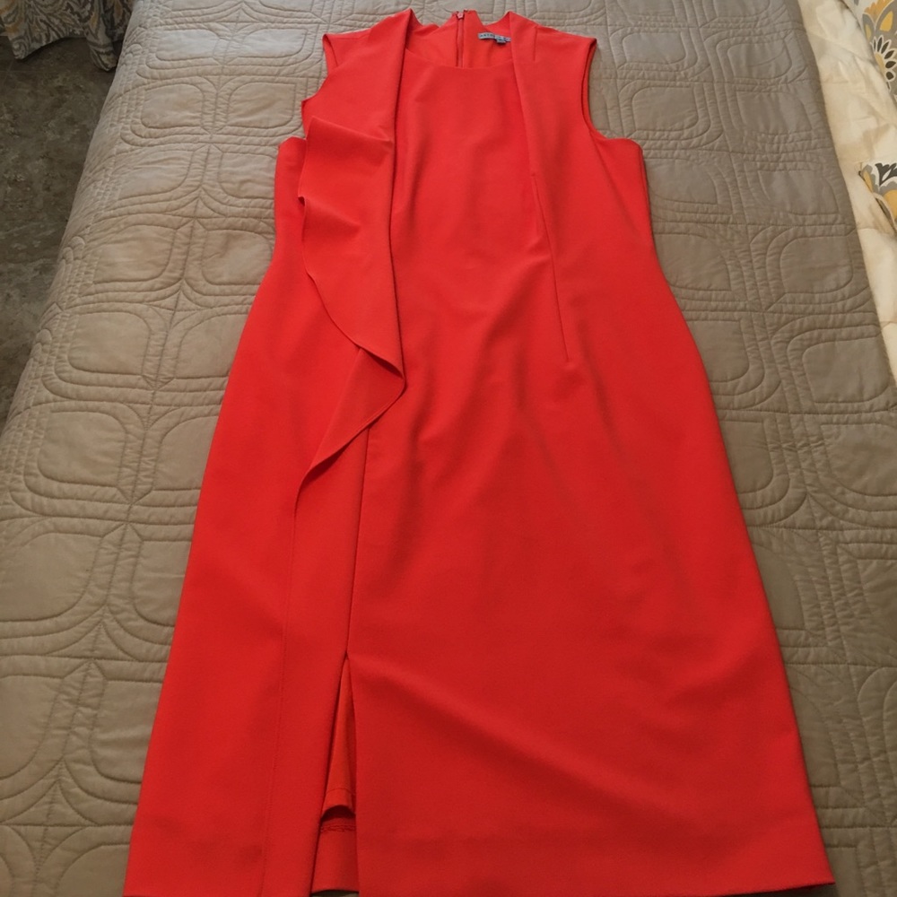 Gorgeous fall dress