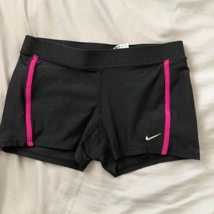 Nike spandex