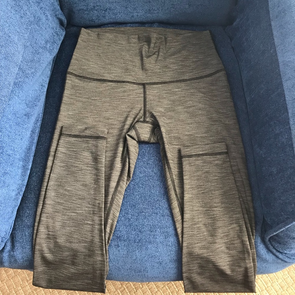 Lululemon 🍋 Wunder Under Pant HR*Fullux