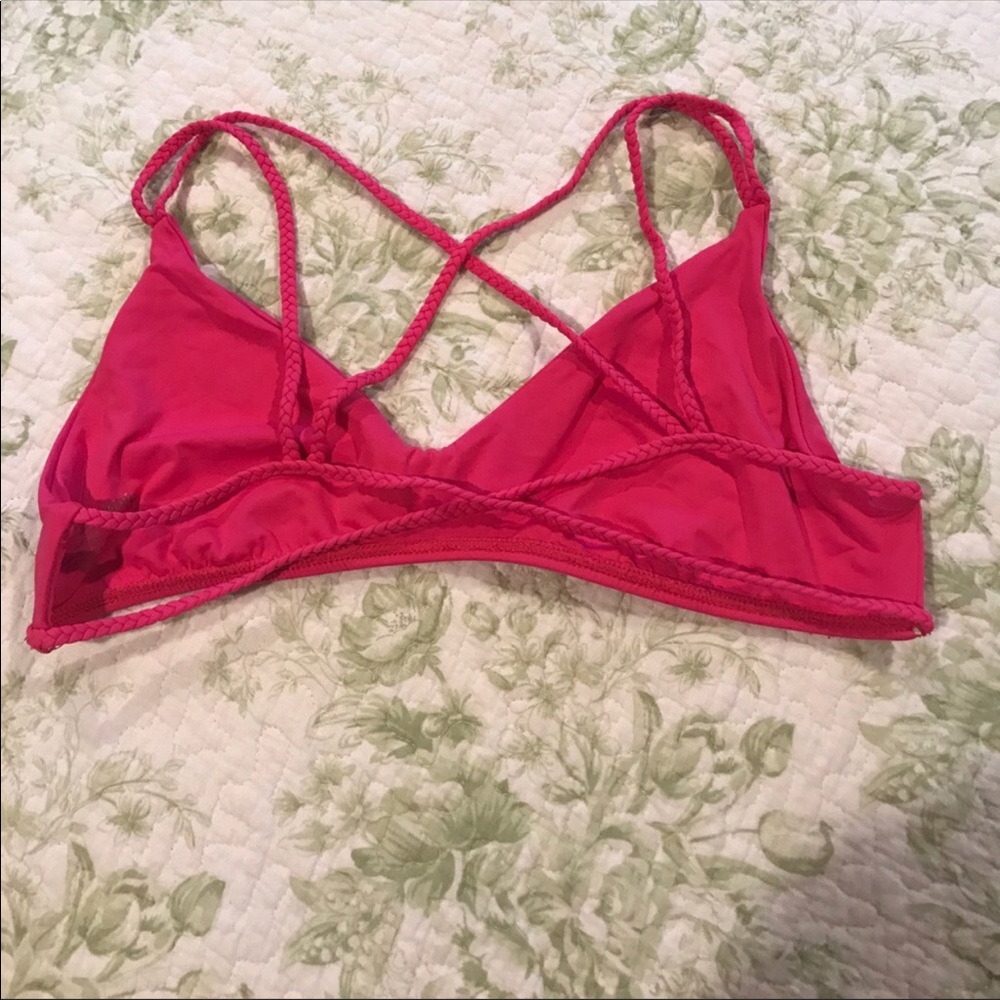 Vitamin A bikini top
