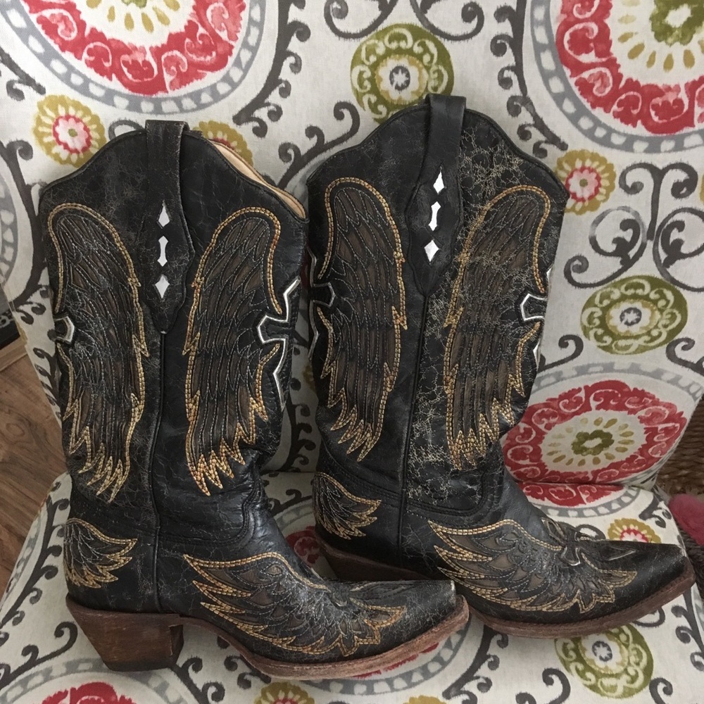 Cowgirl boots
