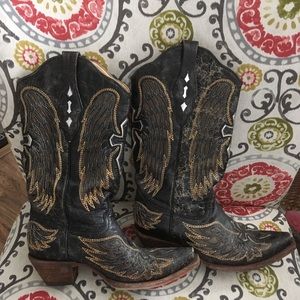 Cowgirl boots