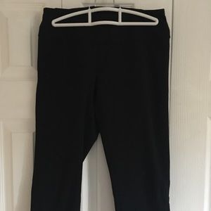 Zella (Nordstrom) crop, size Small