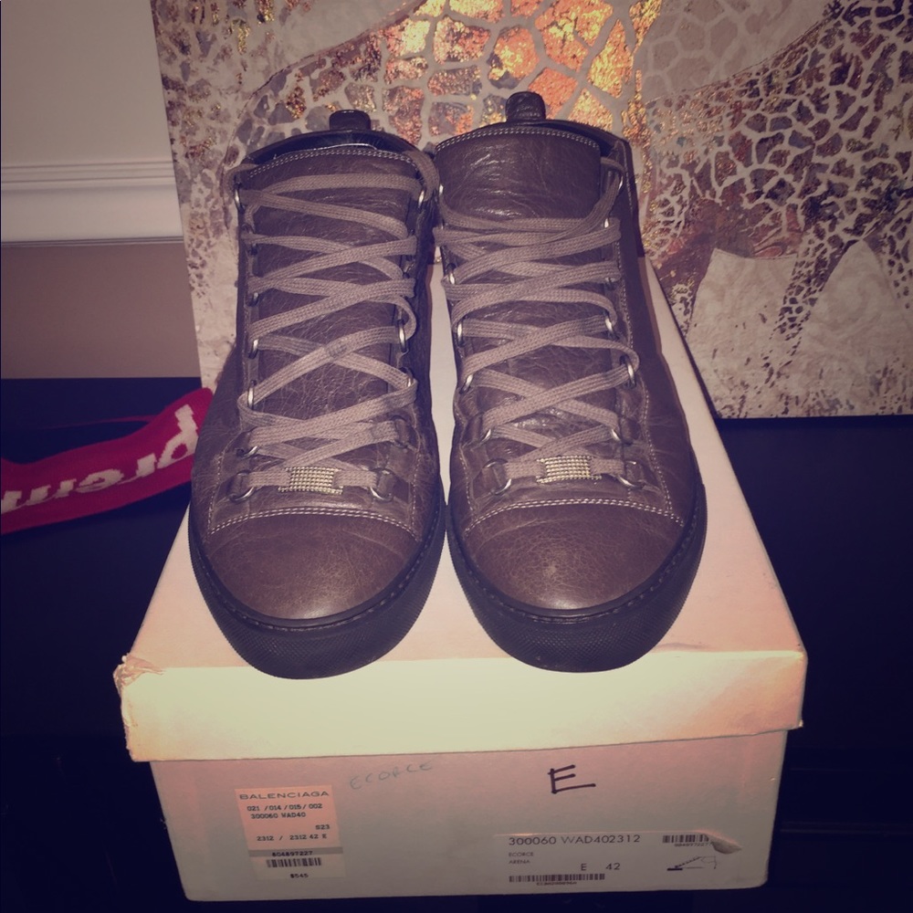 Balenciaga Arena