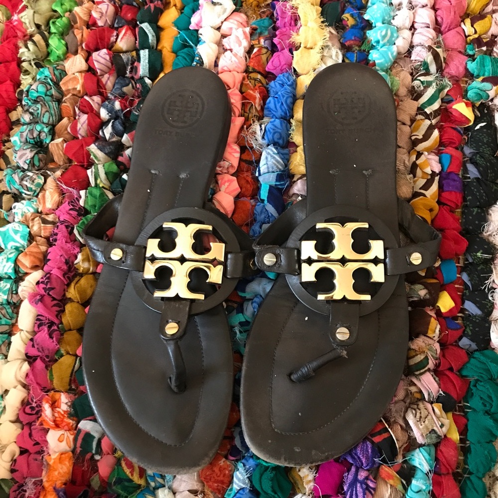 Tory Burch Miller Sandals