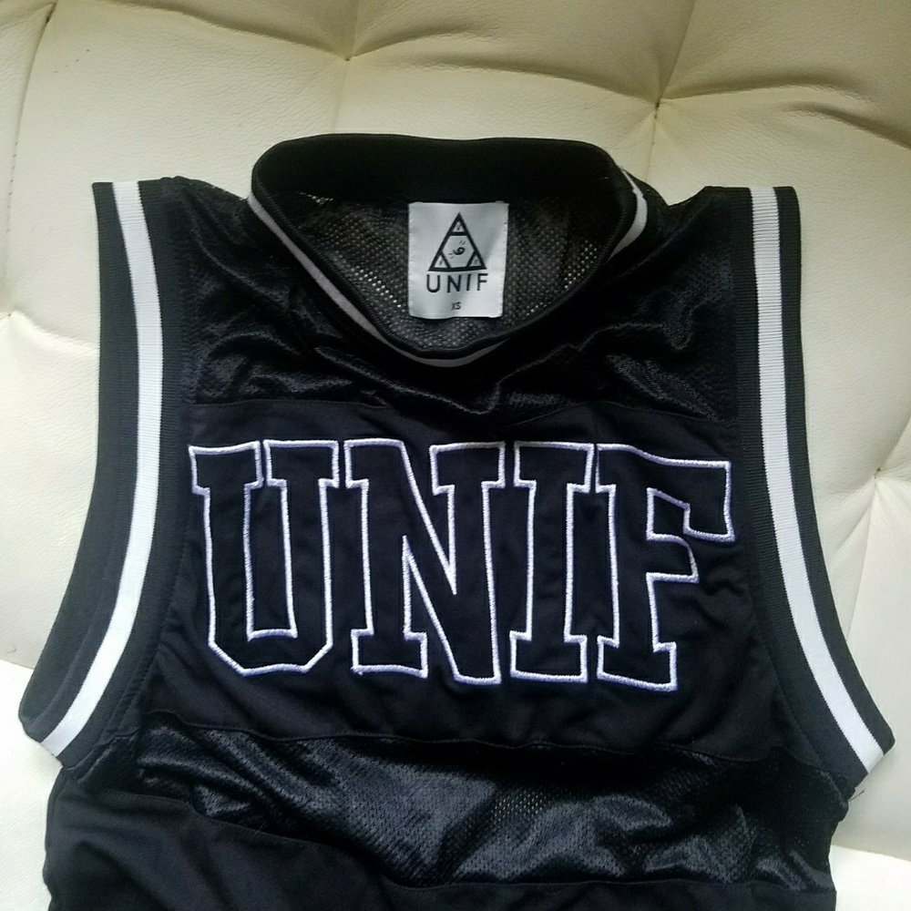 UNIF Dev dress