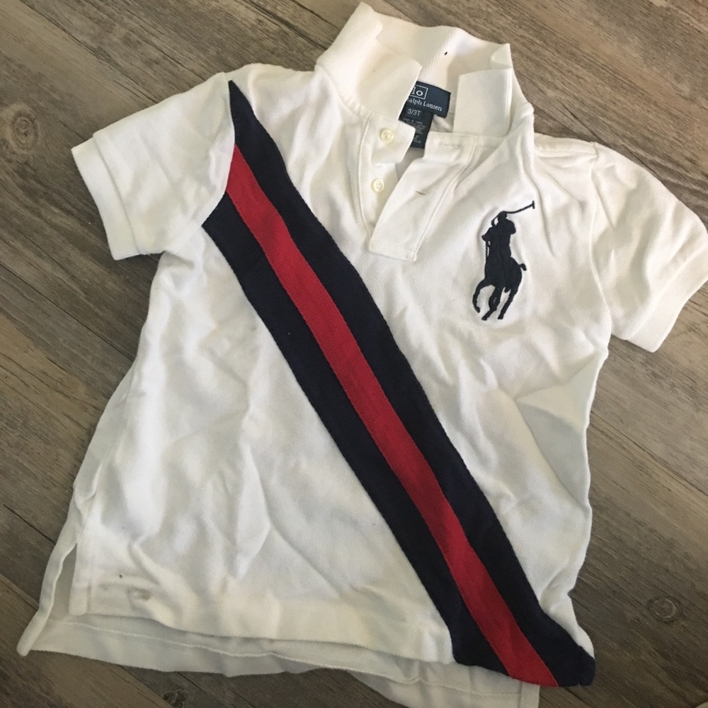 Polo shirt